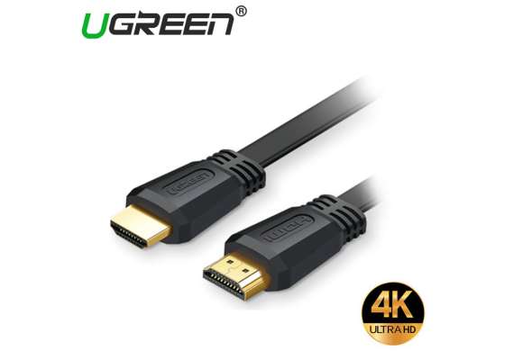 UGREEN ED015 HDMI Flat 5M Cable