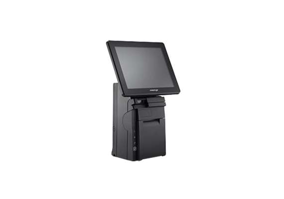 Posiflex 12.1 Inch mini AIO fanfree touch terminal Monitor