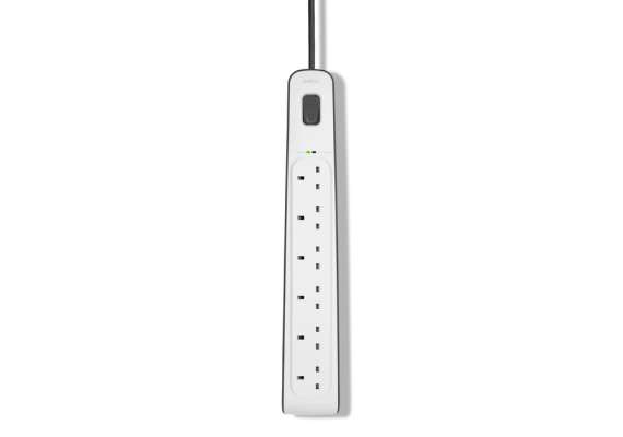 Belkin 2.4 Amp 6 Outlet Surge Protection Strip