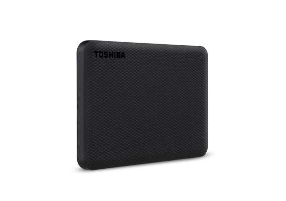 Toshiba Canvio Advanced 2TB 2.5" External Hard Drive