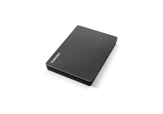 Toshiba Canvio Gaming 4TB 2.5 External Hard Drive
