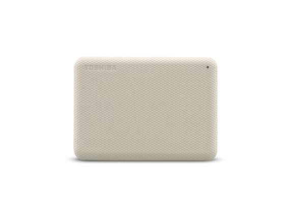 Toshiba Canvio Advanced 4TB 2.5" External Hard Drive