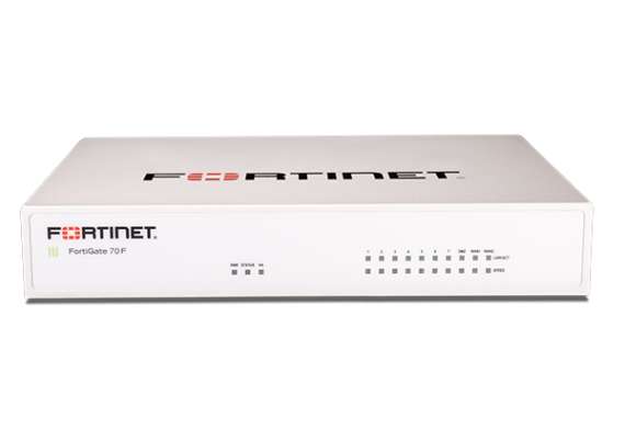FortiGate 70F Appliance