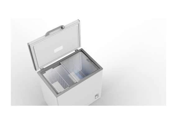 Mika MCF95WWG 95L Chest Freezer