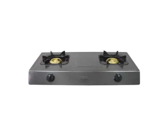 Mika MGS1202 Double Burner Gas Stove