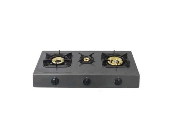 Mika MGS1403 Double Burner Gas Stove