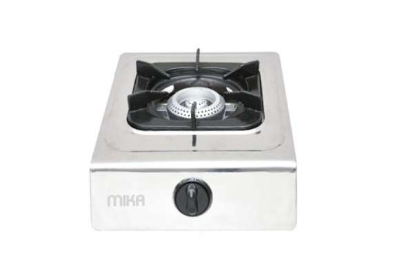 Mika MGS2201 Single Burner Gas Stove