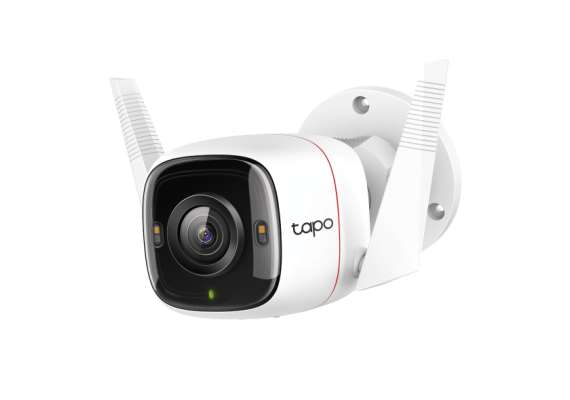 TP-Link Tapo C320WS Outdoor Security Wi-Fi Camera