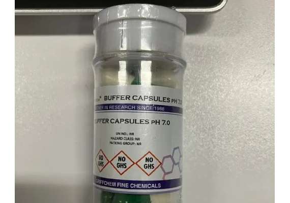 Griffchem 10Pack Buffer Capsules