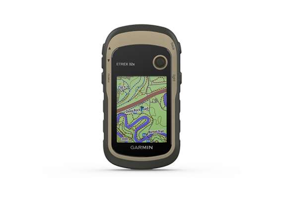 Garmin eTrex 32x Handheld GPS Navigator