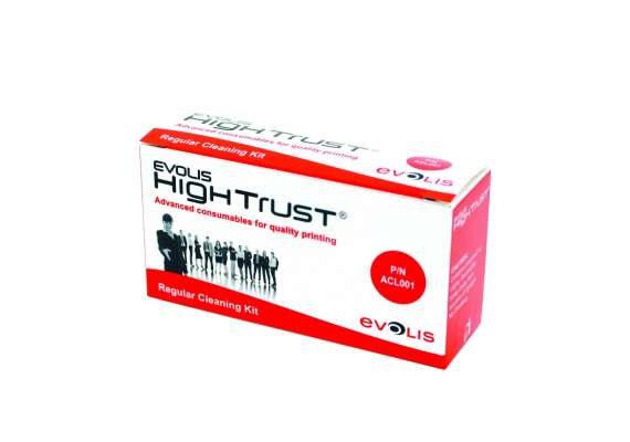 Evolis ACL001 Cleaning Kit