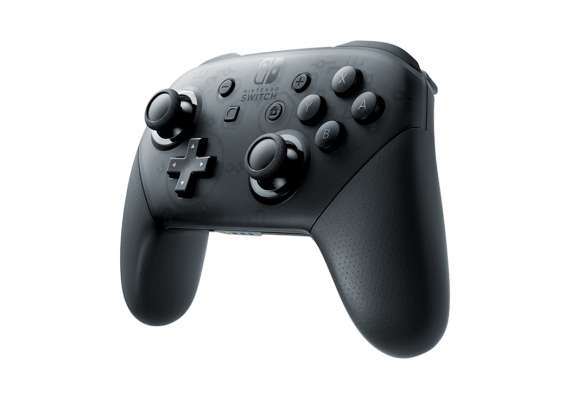 Nintendo Switch Pro Controller