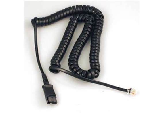 Poly SPARE  ASSY QD POLARIS II CABLE