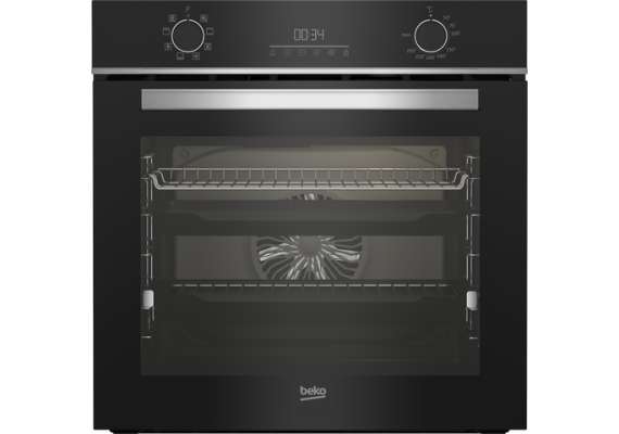 Beko BBIM14300BCCH 60 CM 8 Function Built In Oven