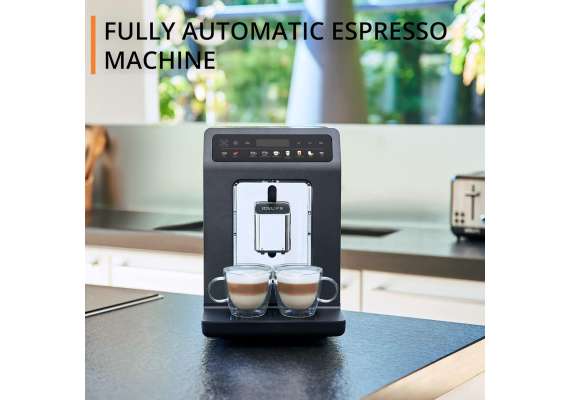 Krups Evidence One EA895N40 Automatic Bean to Cup Coffee Machine
