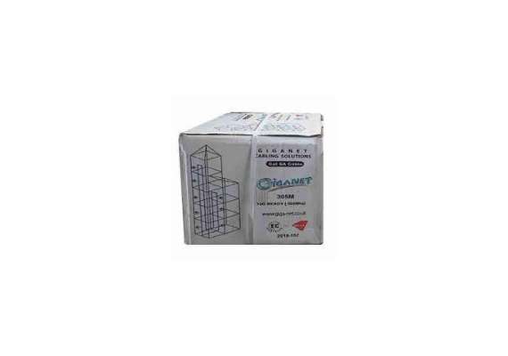 Giganet Cat 6A  F/UTP Indoor 305 Cable