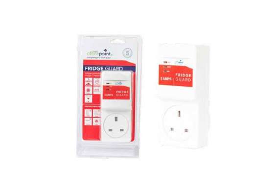 OfficePoint 5 AMPS  Automatic Voltage Fridge Guard