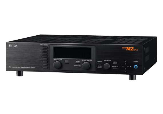 TOA M-9000M2 Digital Mixer