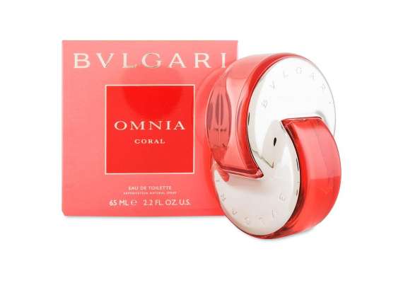 Bvlgari Omnia Coral Edt 65ml Women Perfume