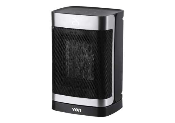 Von VHC153DYAK 1500W Ceramic Heater