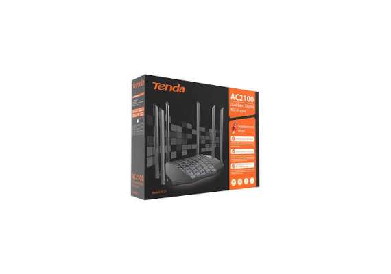 Tenda AC21 Dual-Band Gigabit Wireless Router