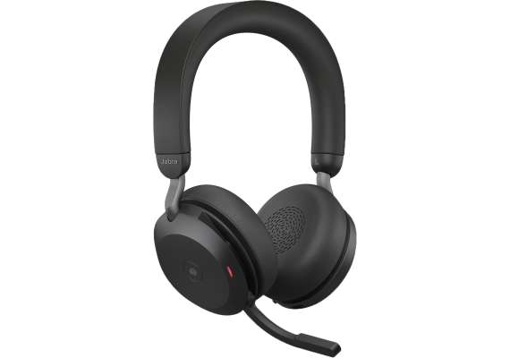 Jabra Evolve2 75 MS Stereo No Dock Headsets