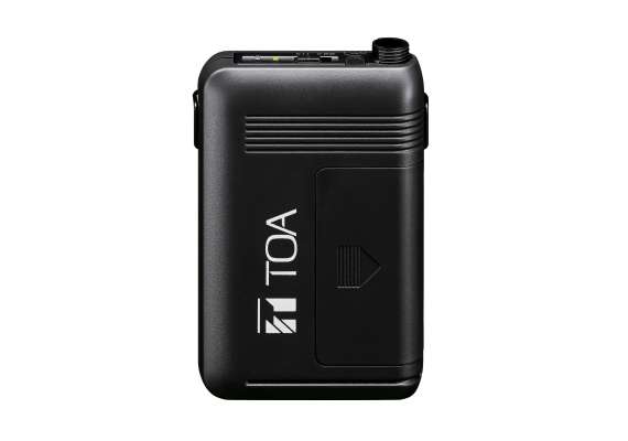 TOA WM-5325 D01 Beltpack transmitter