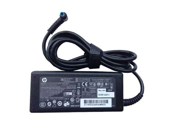 HP 19.5V 3.33A Blue pin adapter