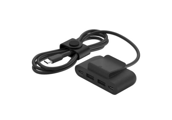 Belkin BoostCharge 4-Port USB Power Extender 