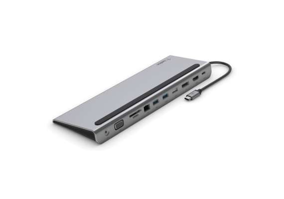 Belkin Connect USB-C 11-in-1 Multiport Dock