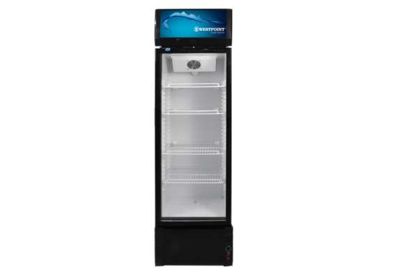 Westpoint WPFL-2423.ET 220L Vertical Cooler