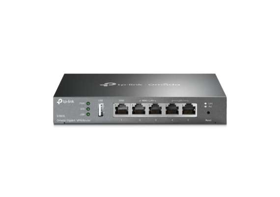 TP-Link ER605 Omada Gigabit VPN Router