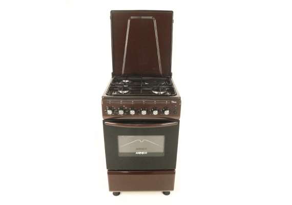 Armco GC-F5531FX BR 3 Gas 1 Electric  Cooker