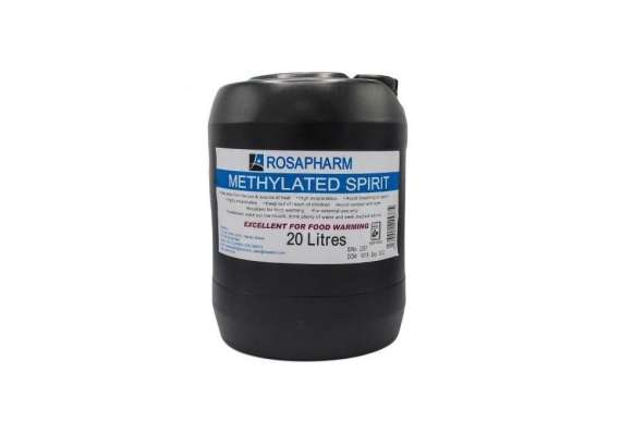Rosapharm 20Litre Methylated Sirit