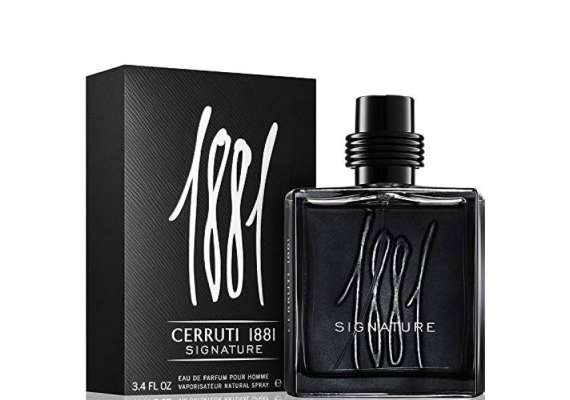Cerruti 1881 Signature 100ml Edp Men Perfume
