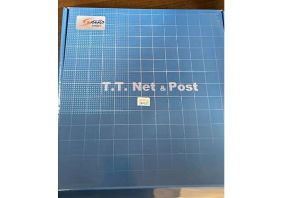 Sparo Heavy Duty Table Tennis Net with Post