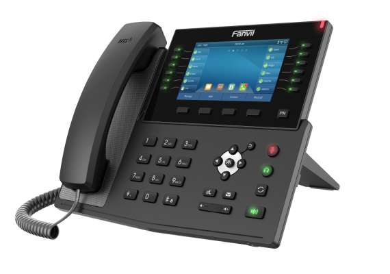 Fanvil X7C Enterprise VoIP Phone
