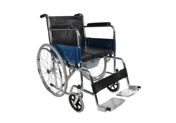 Dayang DY02608 Standard Commode Wheelchair