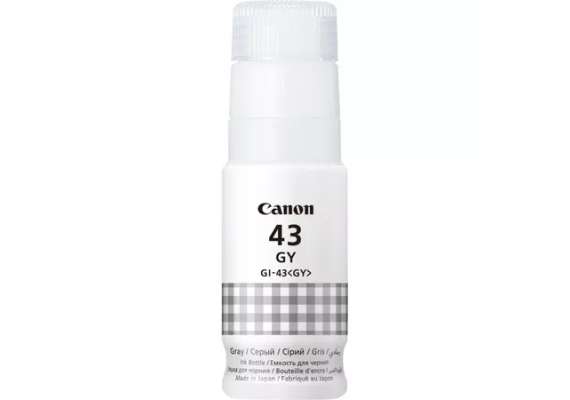 Canon GI-43GY  Grey Ink Cartridge