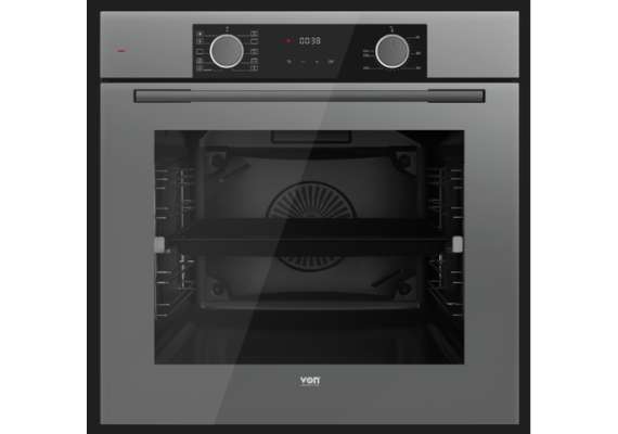 Von VBO60101DFD 60cm Built-in Oven