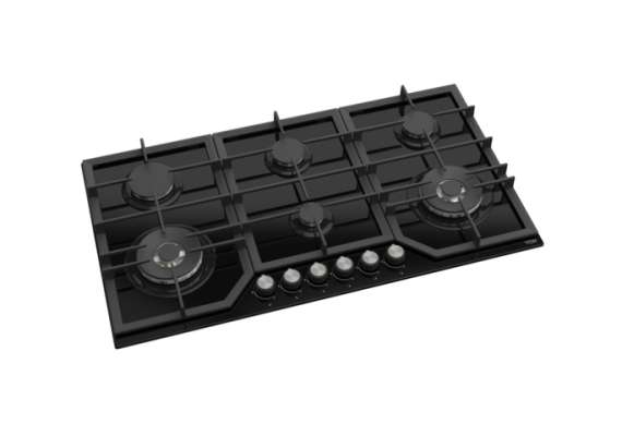 Von VBBG9061WFK 90cm 6 Gas Hob