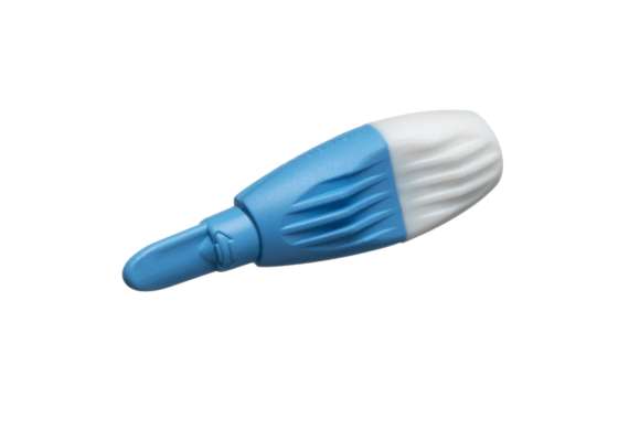 BD Microtainer Contact Activated 200Pack Lancets, Type of Lancet : High Flow/Blue