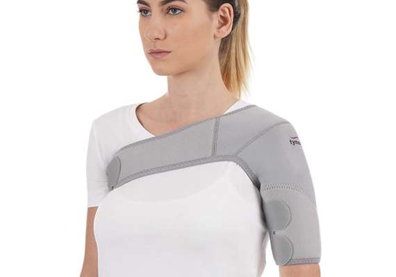 Tynor Neoprene Shoulder Support, Size: Special Size