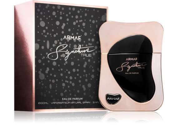 Armaf Signature True 100ml Edp Perfume