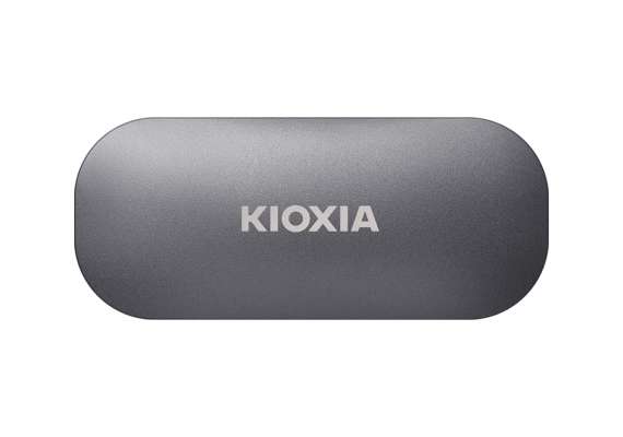 Kioxia 2TB  Exceria Plus Portable SSD