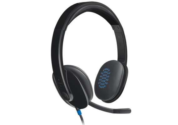 Logitech H540 USB Computer Headset