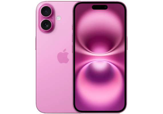 Apple iPhone 16 128GB Mobile Phone, RAM: 8GB, Storage Capacity: 128GB, Warranty Period: 1 Year Warranty