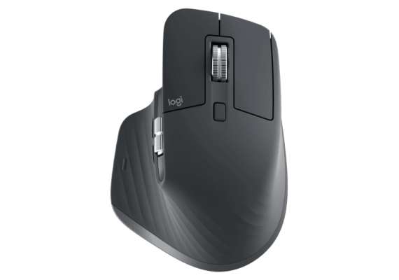 Logitech MX Master 3S Performance Wireless Mouse