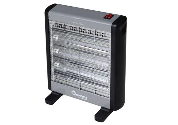 Ramtons RM729 Electric 3 Bar Quartz Heater	
