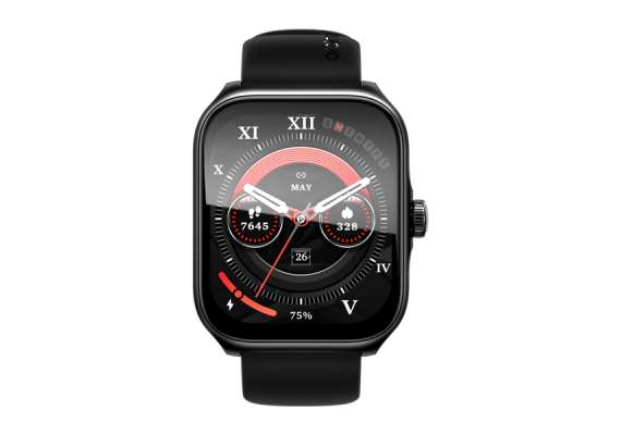 oraimo Watch Nova AM 2.01" AMOLED Screen Curved Cover Smart Watch